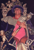 Owen Hart King of the Ring 1994 winner